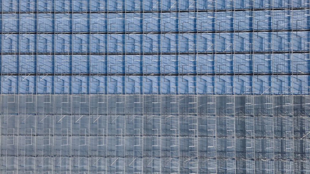different curtains